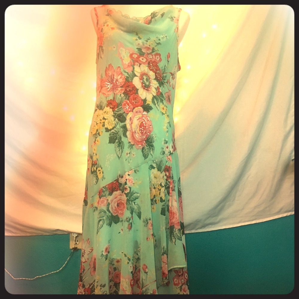 Beautiful Spring dress